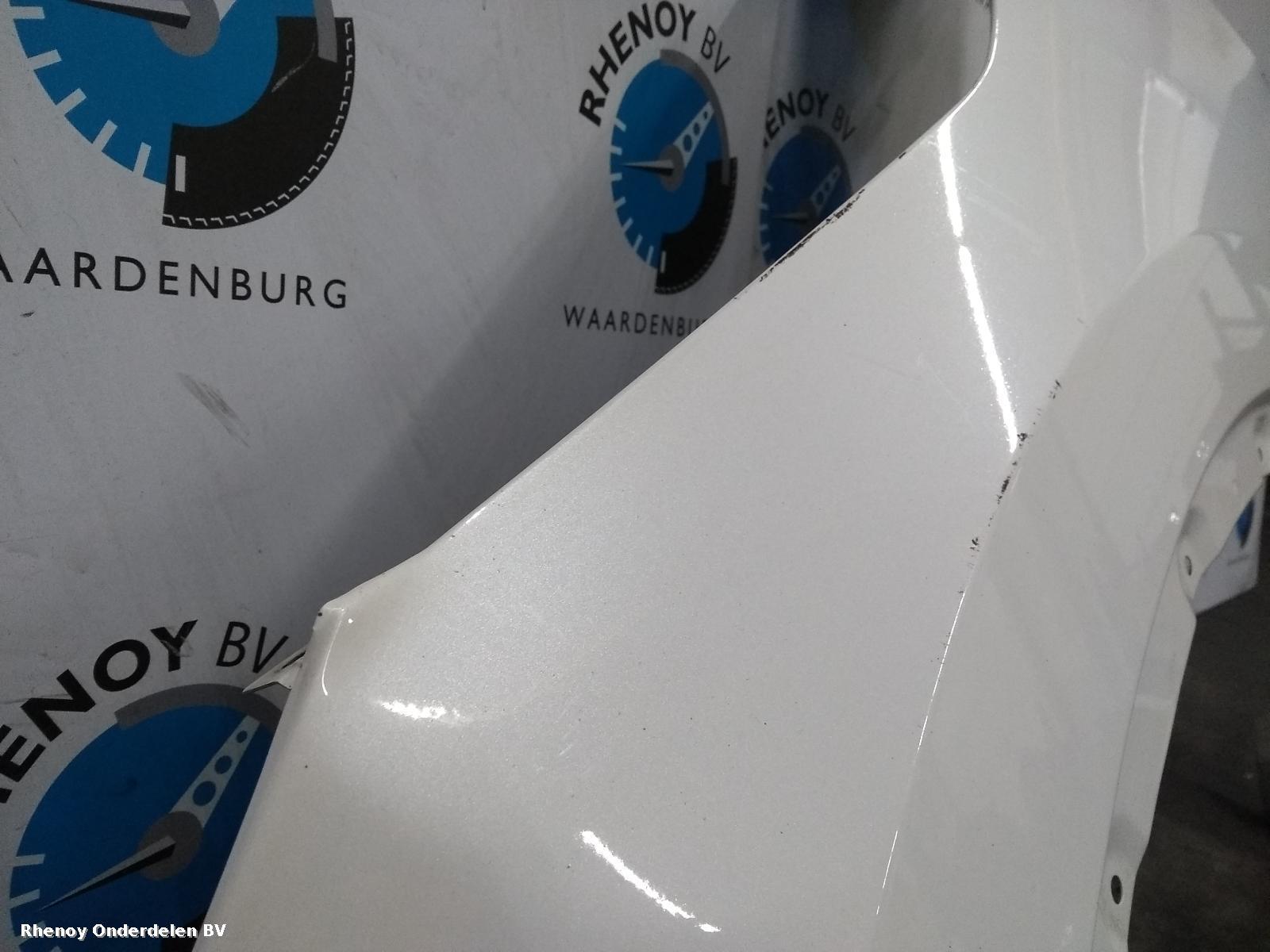 View Auto part L Wing NISSAN QASHQAI 2020