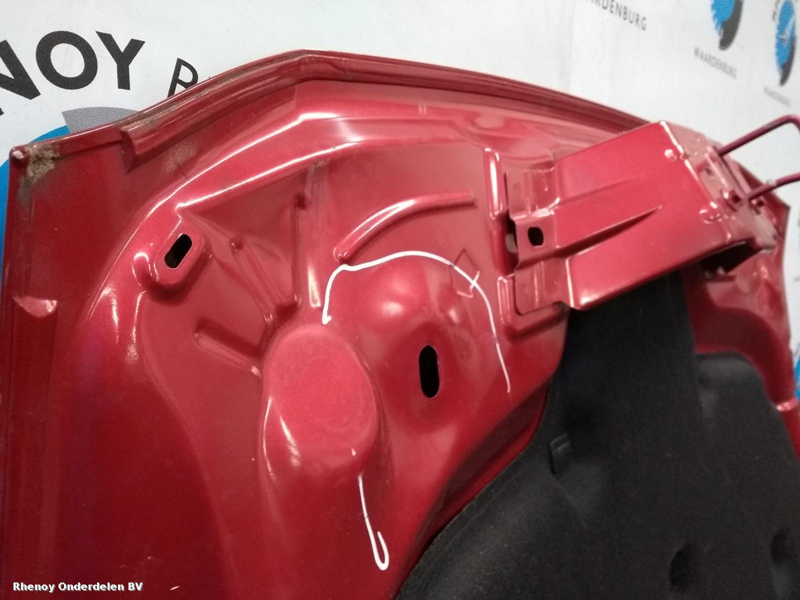 View Auto part Bonnet FORD PUMA 2022