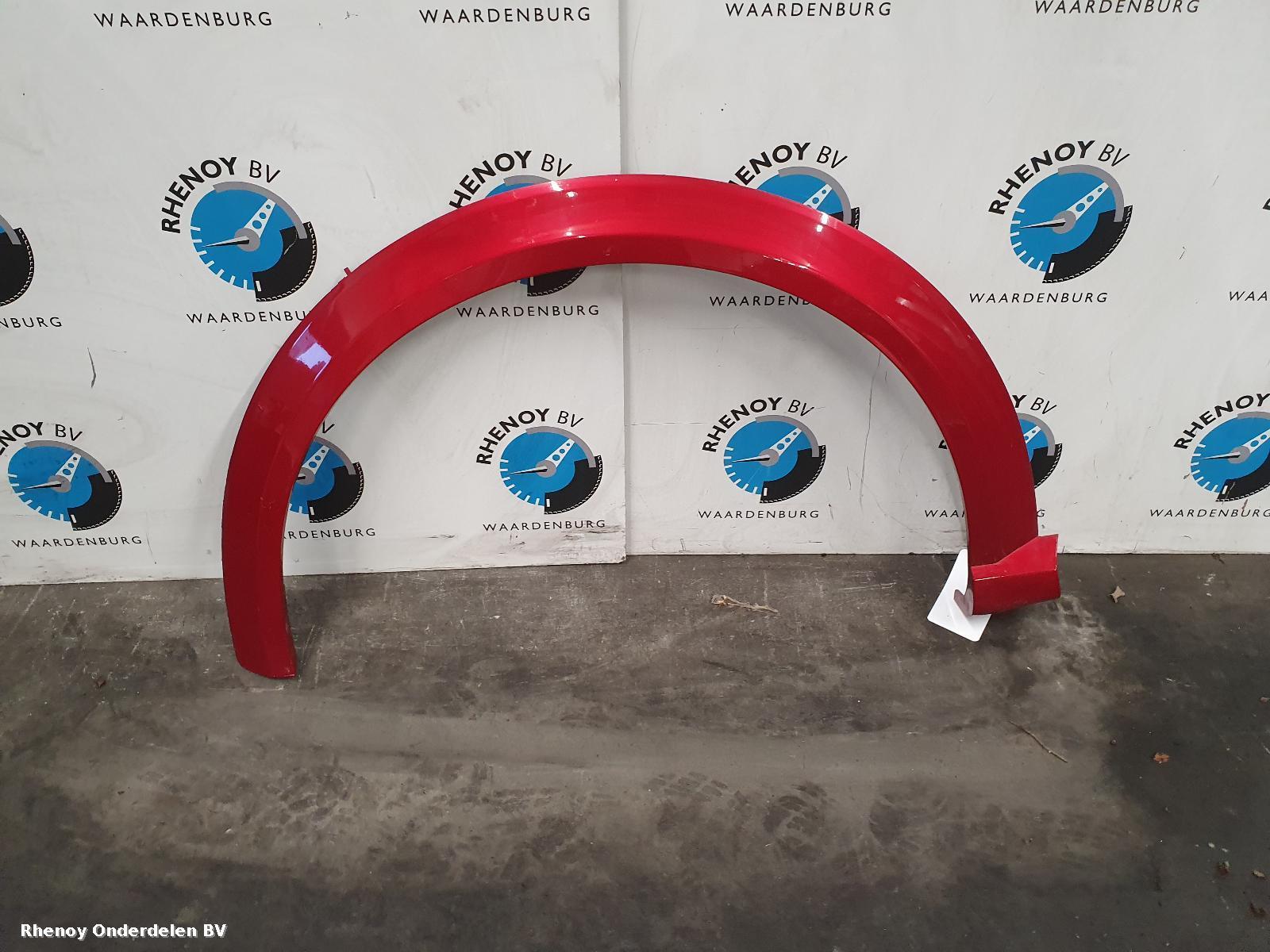 View Auto part Wheel Arch/Spat FORD PUMA 2022