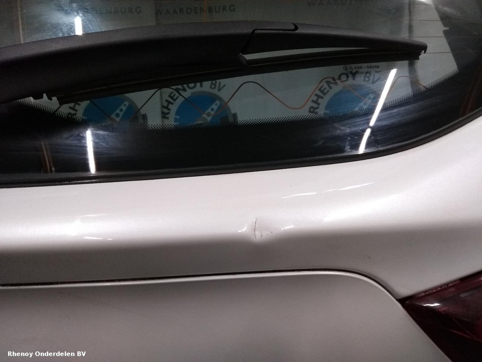 View Auto part ACHTERKLEP NISSAN QASHQAI 2020