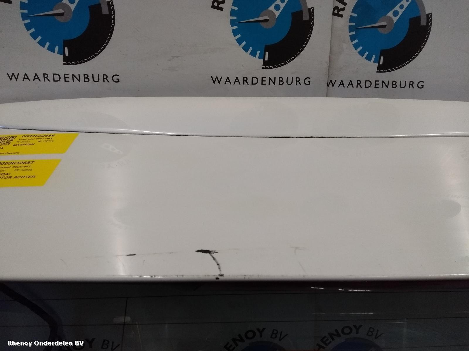 View Auto part ACHTERKLEP NISSAN QASHQAI 2020