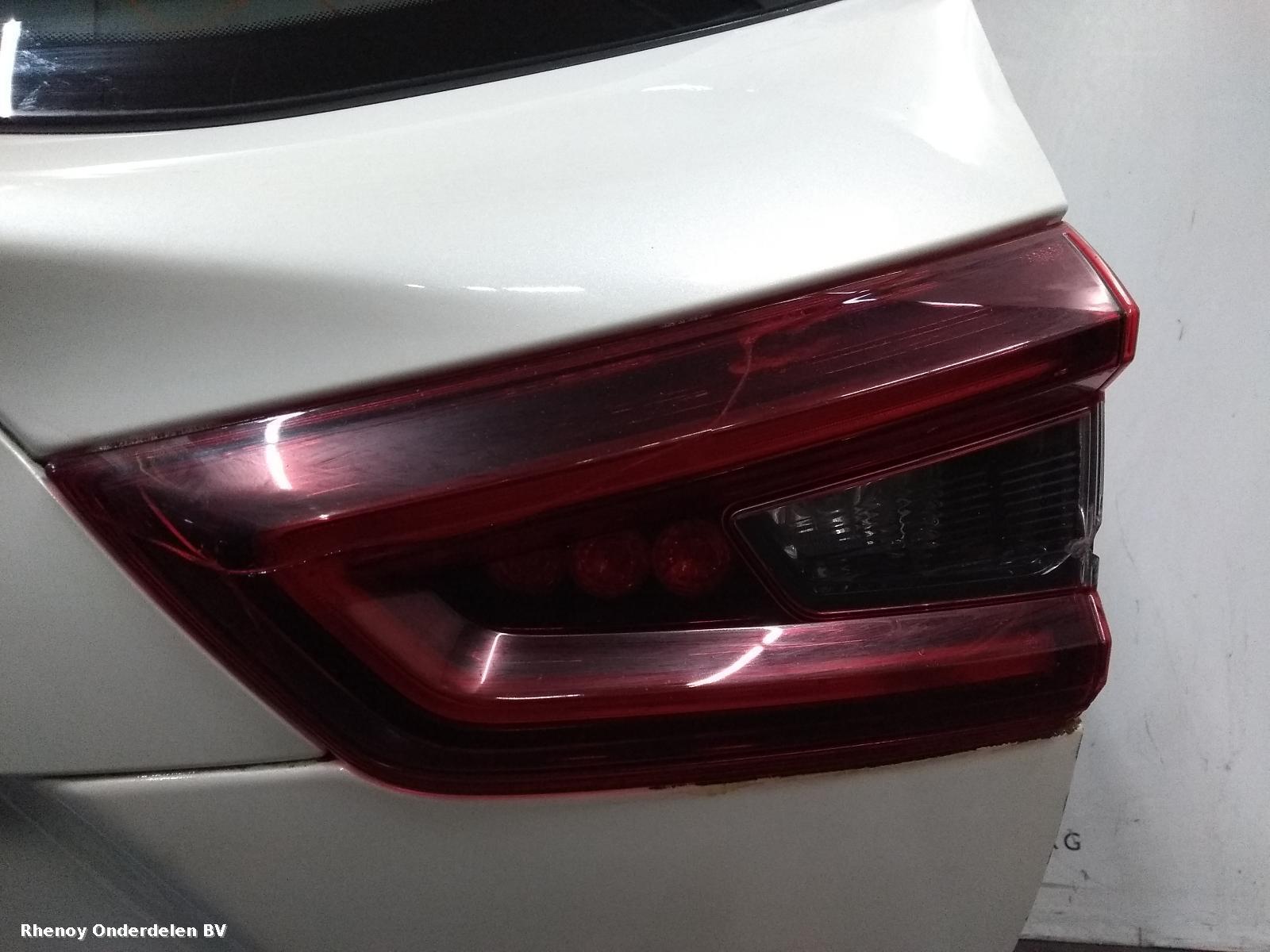 View Auto part ACHTERKLEP NISSAN QASHQAI 2020