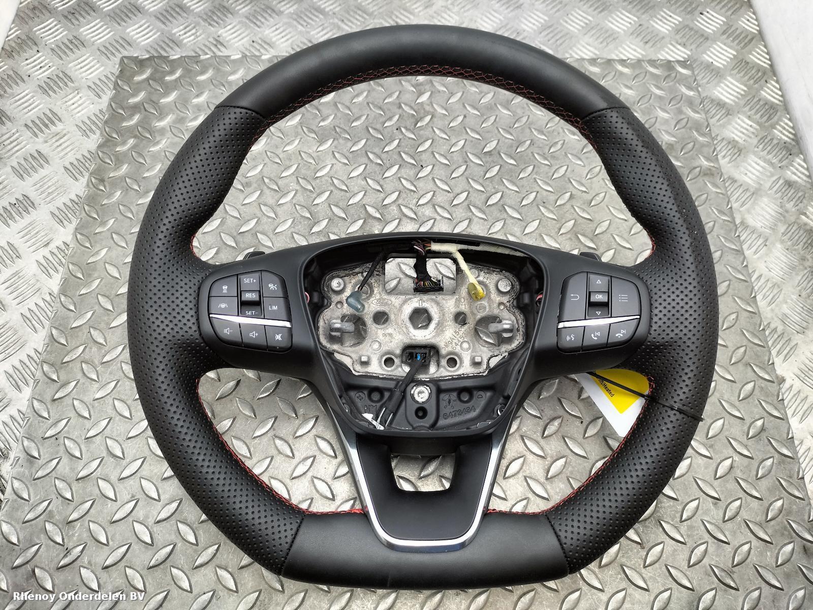 View Auto part Steering Wheel FORD PUMA 2022