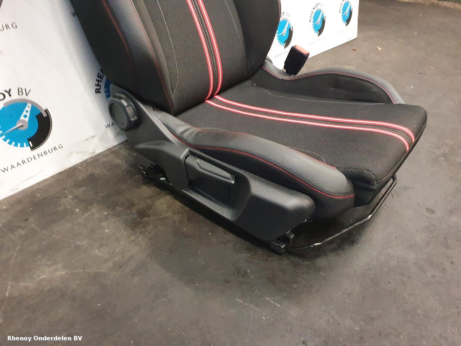 2022 OPEL / VAUXHALL CORSA STOEL VOOR View Auto part STOEL VOOR OPEL / VAUXHALL CORSA 2022
