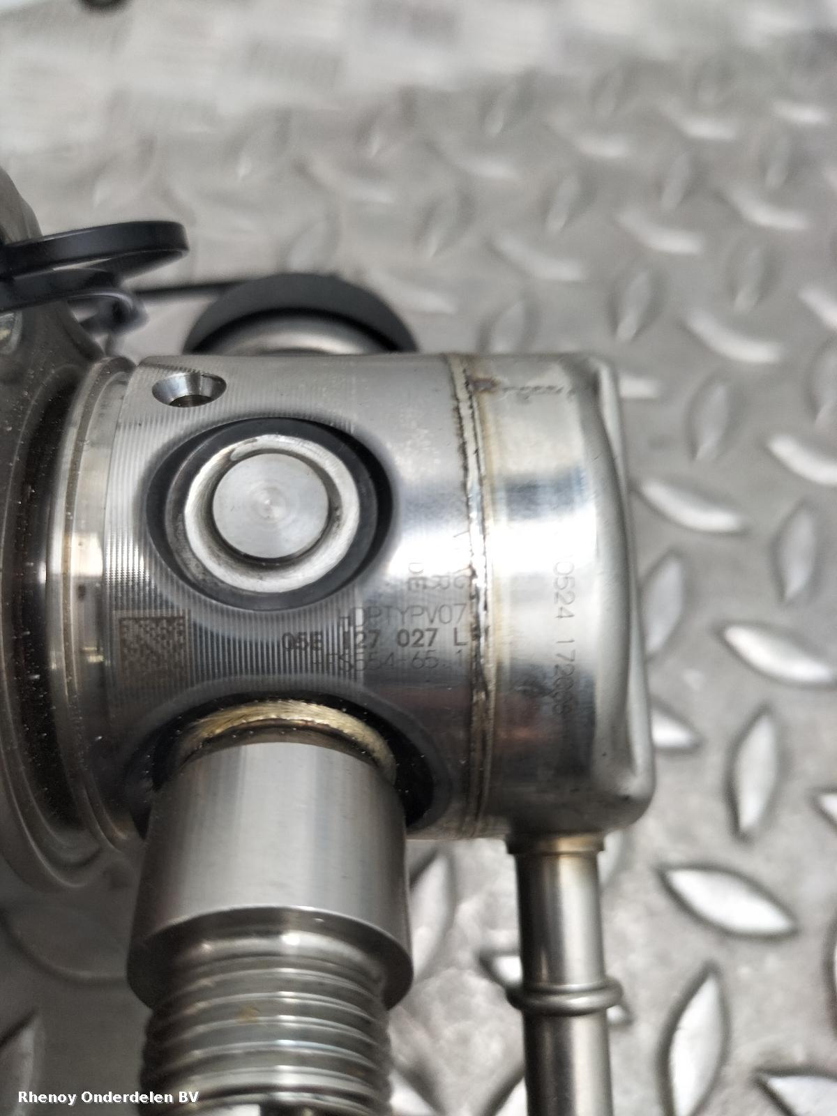 View Auto part BRANDSTOF POMP VOOR DE INJECTOR AUDI Q2 2020