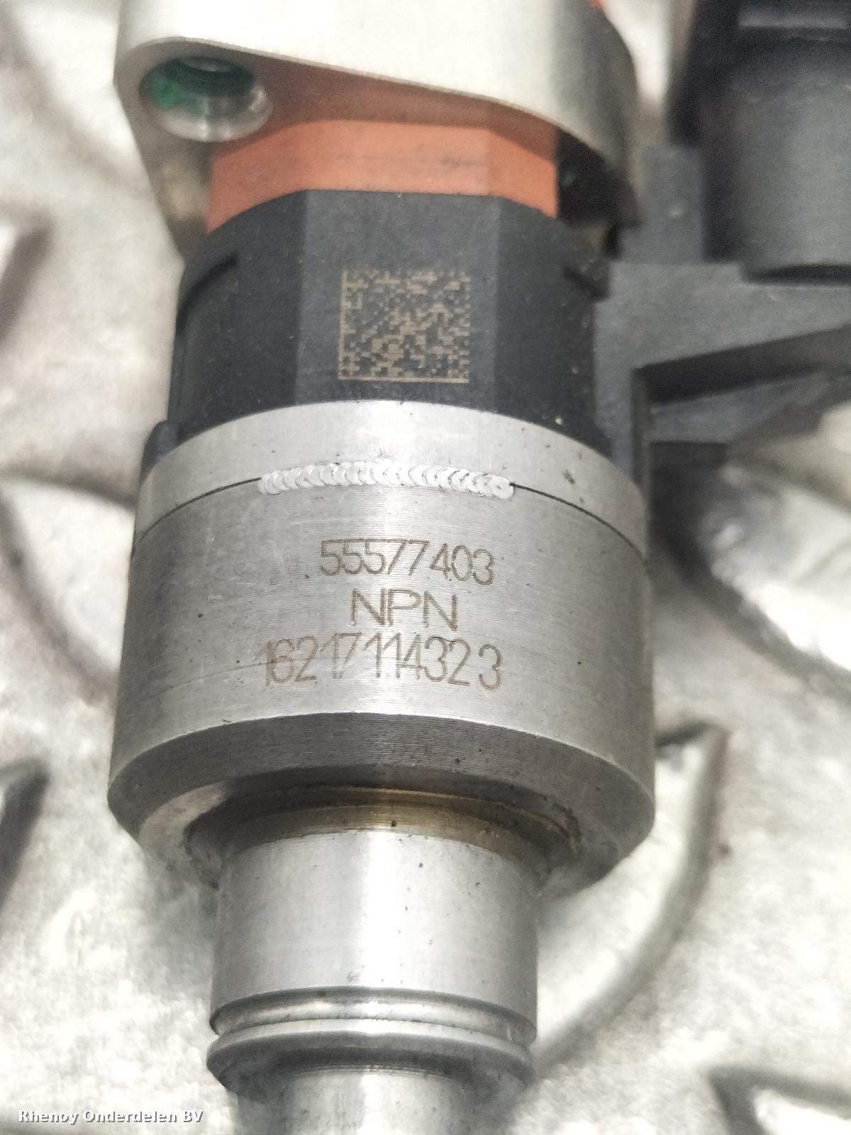 View Auto part BRANDSTOF INJECTOR / VERSTUIVER OPEL / VAUXHALL INSIGNIA 2020