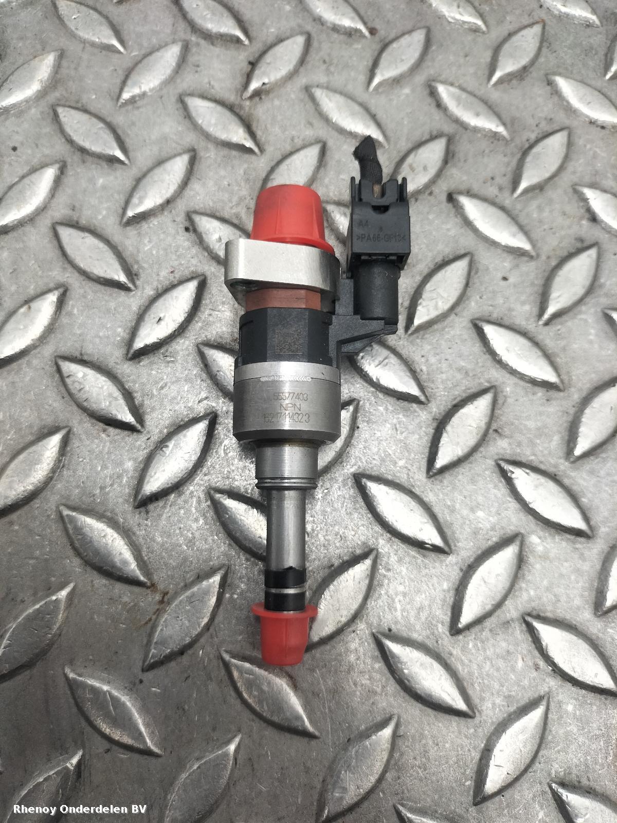 View Auto part BRANDSTOF INJECTOR / VERSTUIVER OPEL / VAUXHALL INSIGNIA 2020