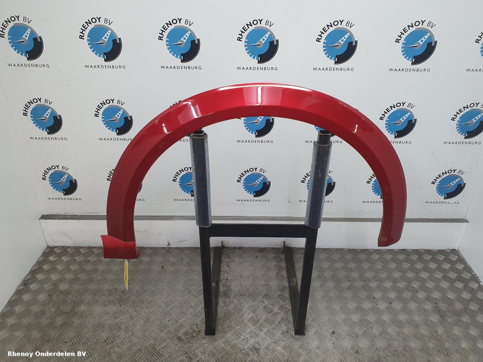 View Auto part Wheel Arch/Spat FORD PUMA 2022