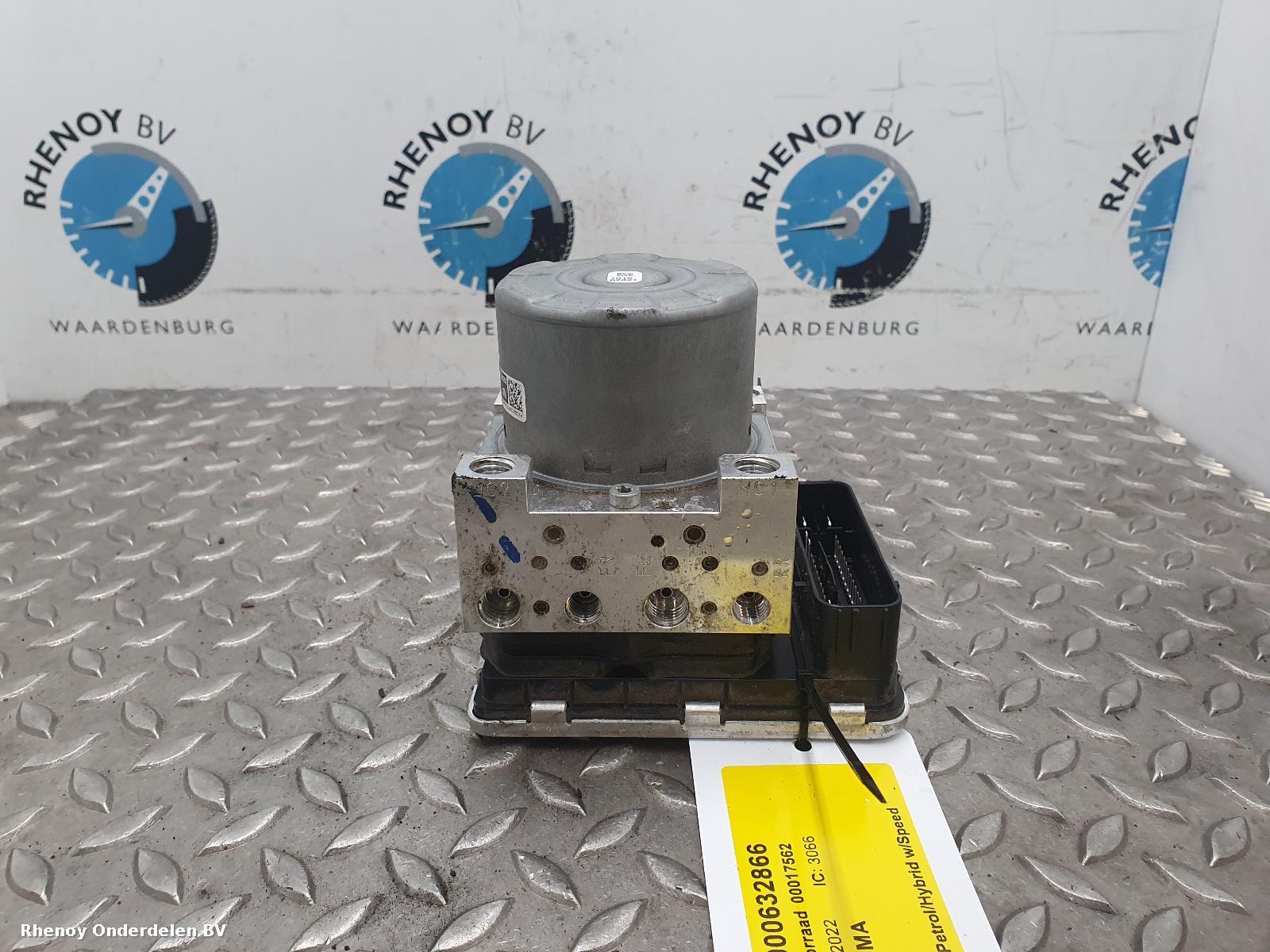 View Auto part ABS Pump/Modulator FORD PUMA 2022
