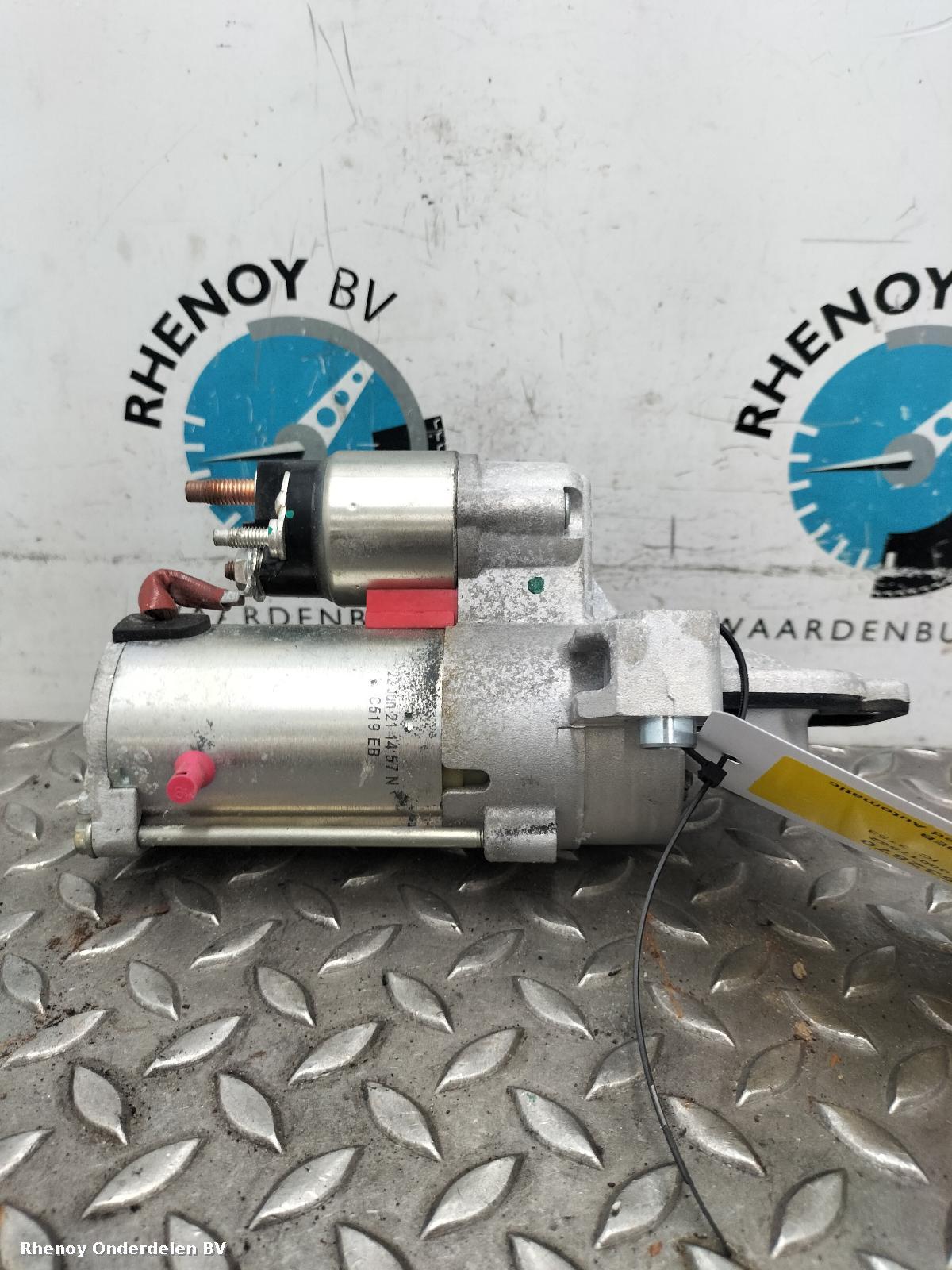 View Auto part Starter Motor FORD PUMA 2022