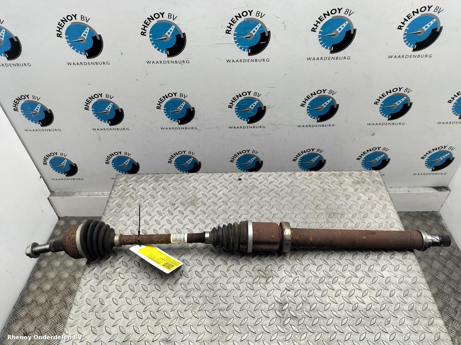 View Auto part Right Driveshaft FORD PUMA 2022