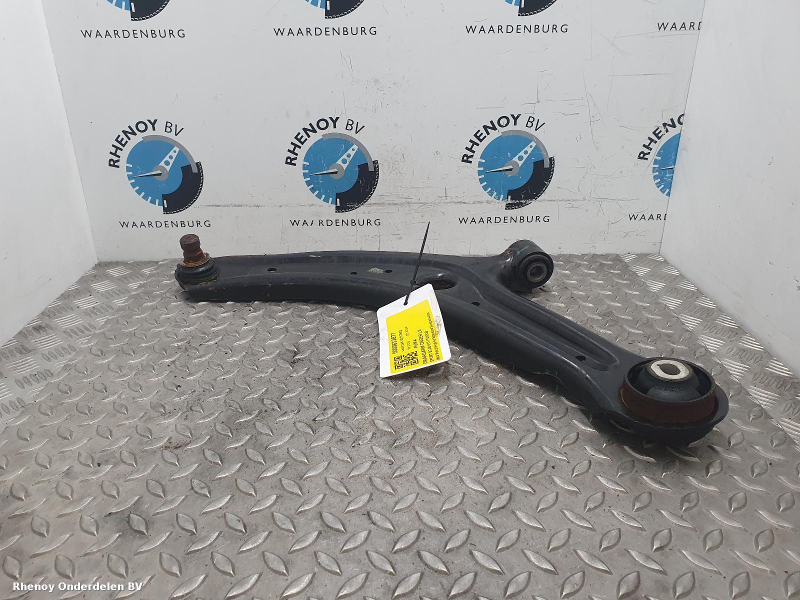 View Auto part LF Lower Control Arm FORD PUMA 2022