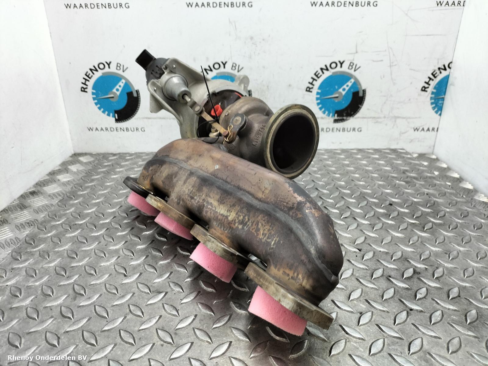 View Auto part TURBO MERCEDES E CLASS 2019