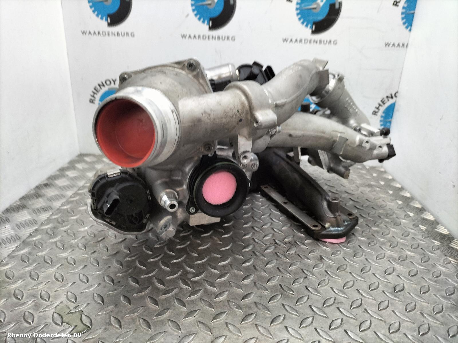 Bekijk Auto-onderdeel TURBO BMW 4 SERIES 2020