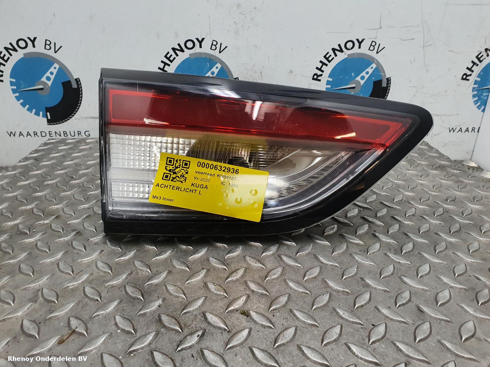 Bekijk Auto-onderdeel ACHTERLICHT L FORD KUGA 2020
