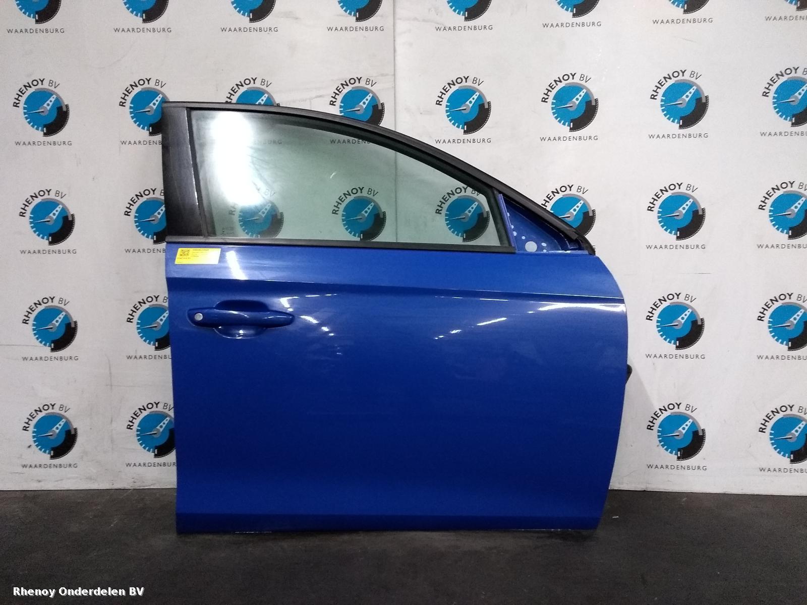 Bekijk Auto-onderdeel PORTIER RV OPEL / VAUXHALL CORSA 2021