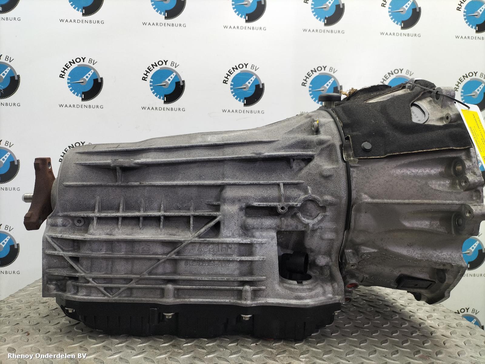 2018 MERCEDES C CLASS TRANSMISSIE / VERSNELLINGSBAK View Auto part TRANSMISSIE / VERSNELLINGSBAK MERCEDES C CLASS 2018