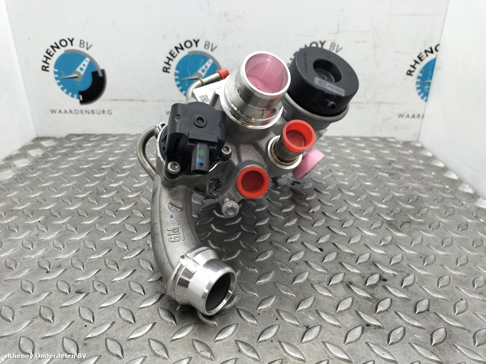 Bekijk Auto-onderdeel TURBO OPEL / VAUXHALL ASTRA 2019