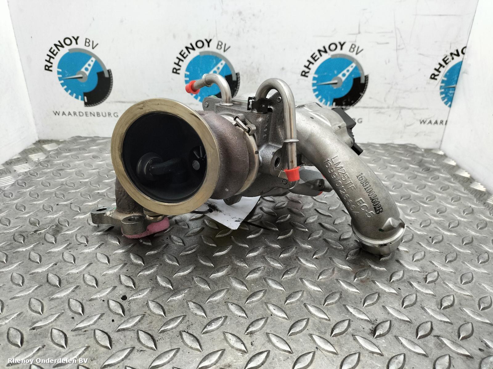 View Auto part TURBO OPEL / VAUXHALL ASTRA 2019
