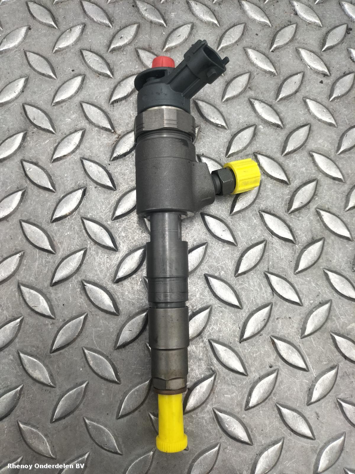View Auto part BRANDSTOF INJECTOR / VERSTUIVER FORD FOCUS 2015