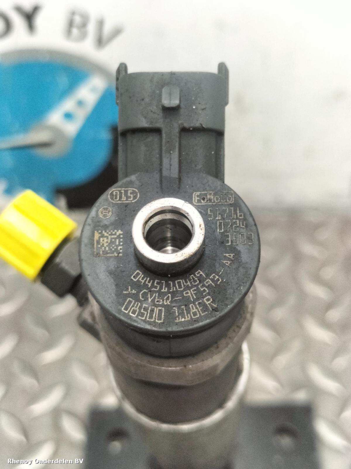 View Auto part BRANDSTOF INJECTOR / VERSTUIVER FORD FOCUS 2015