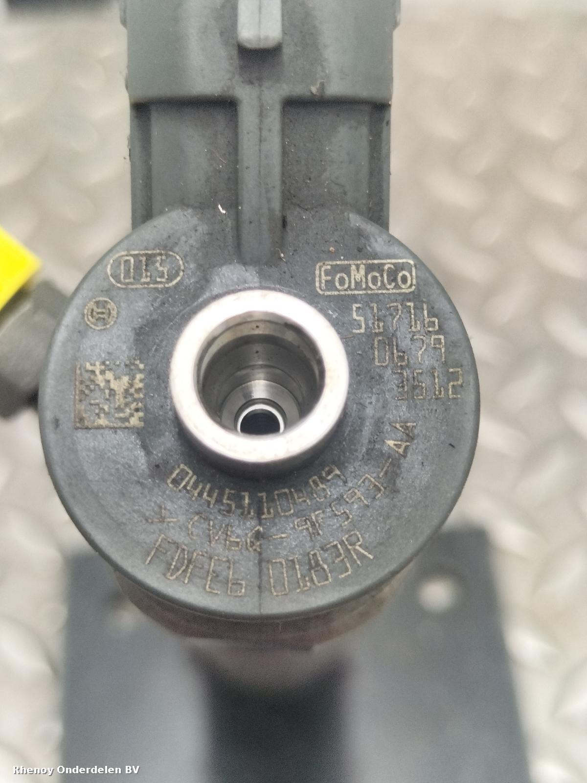 View Auto part BRANDSTOF INJECTOR / VERSTUIVER FORD FOCUS 2015