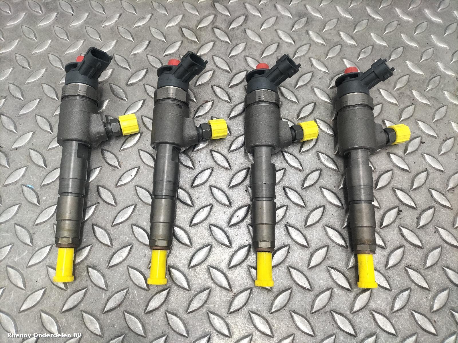 Bekijk Auto-onderdeel BRANDSTOF INJECTOR / VERSTUIVER FORD FOCUS 2015