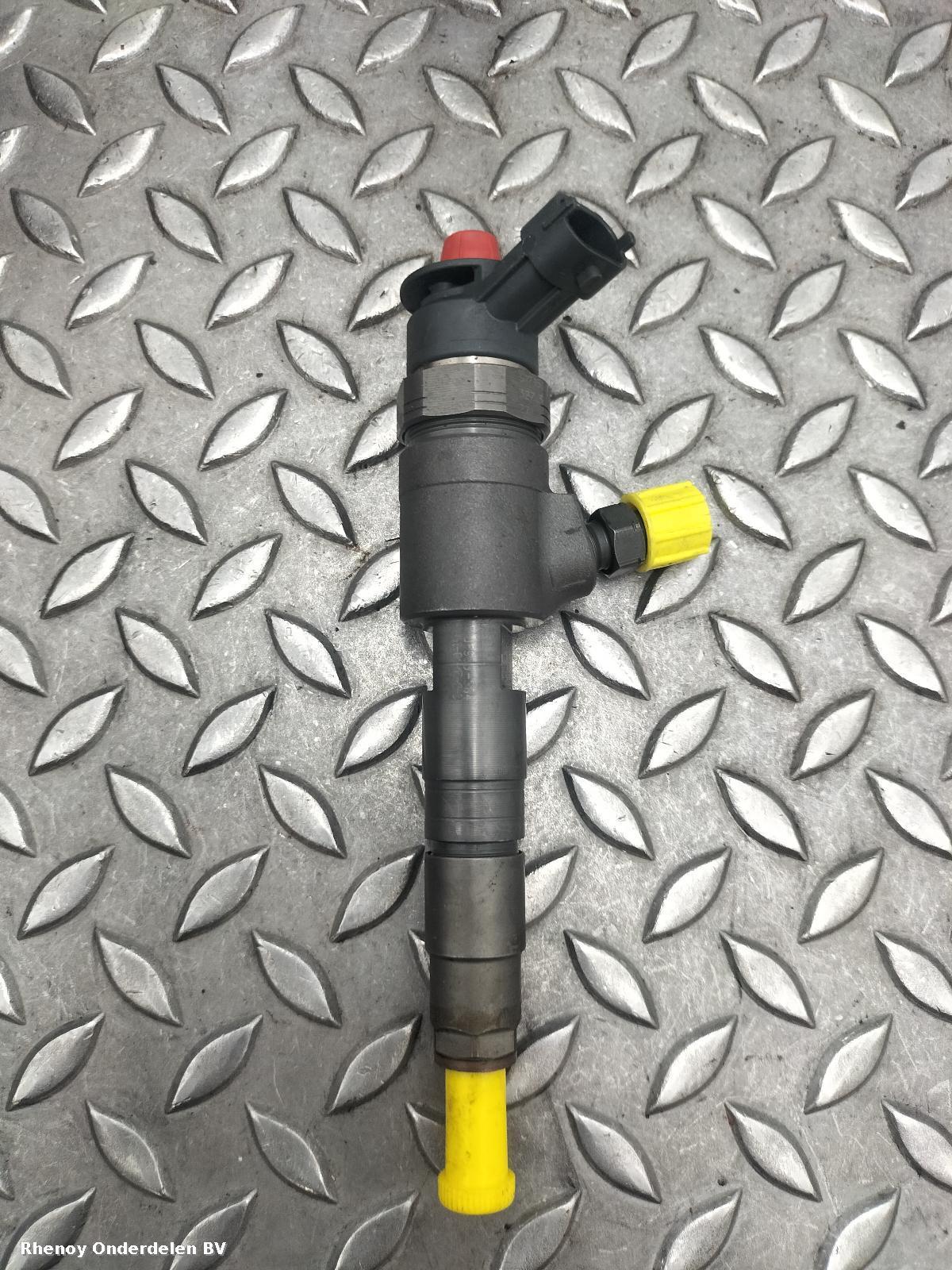 View Auto part BRANDSTOF INJECTOR / VERSTUIVER FORD FOCUS 2015