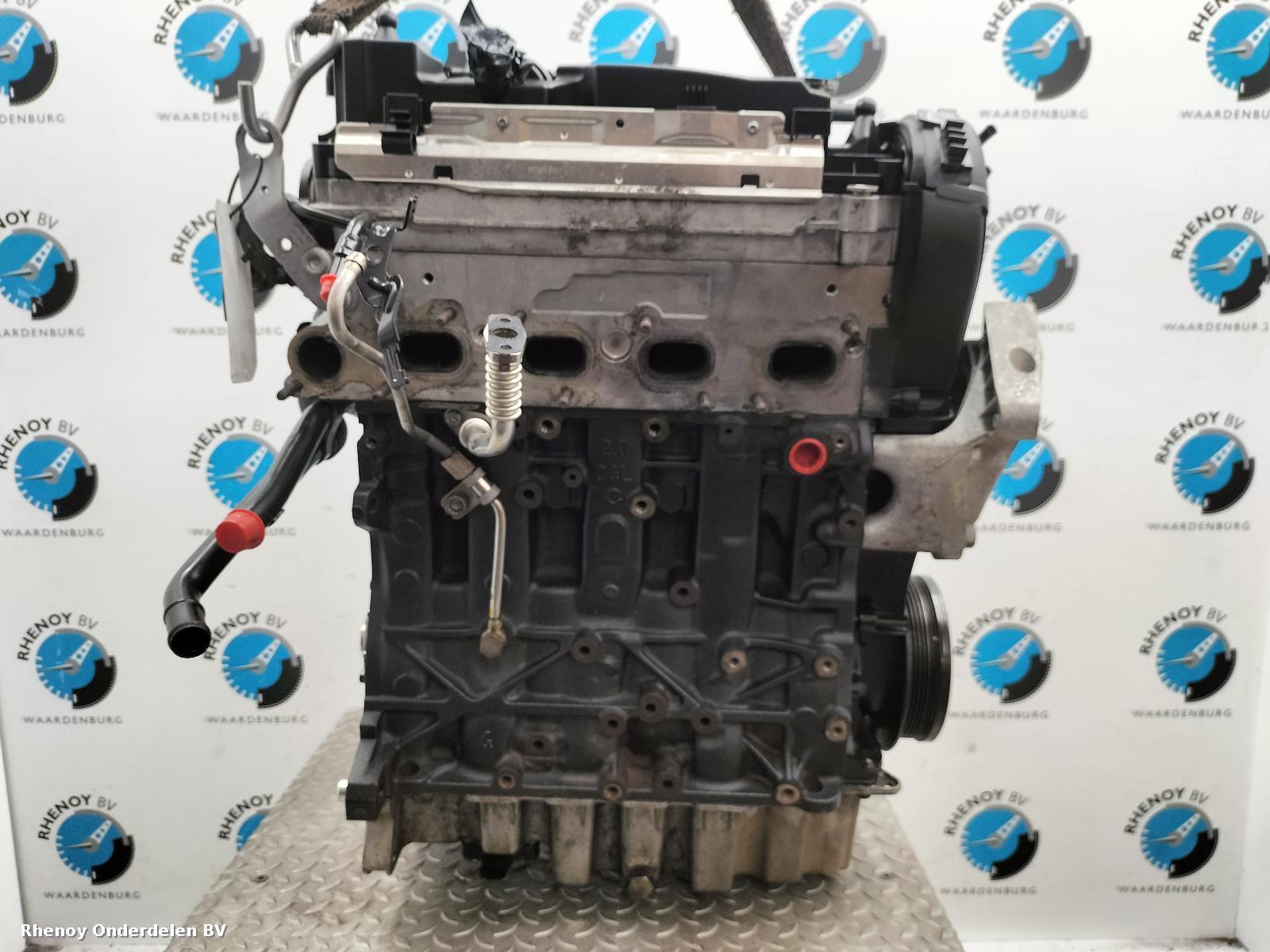 2018 VOLKSWAGEN CADDY MOTOR View Auto part MOTOR VOLKSWAGEN CADDY 2018