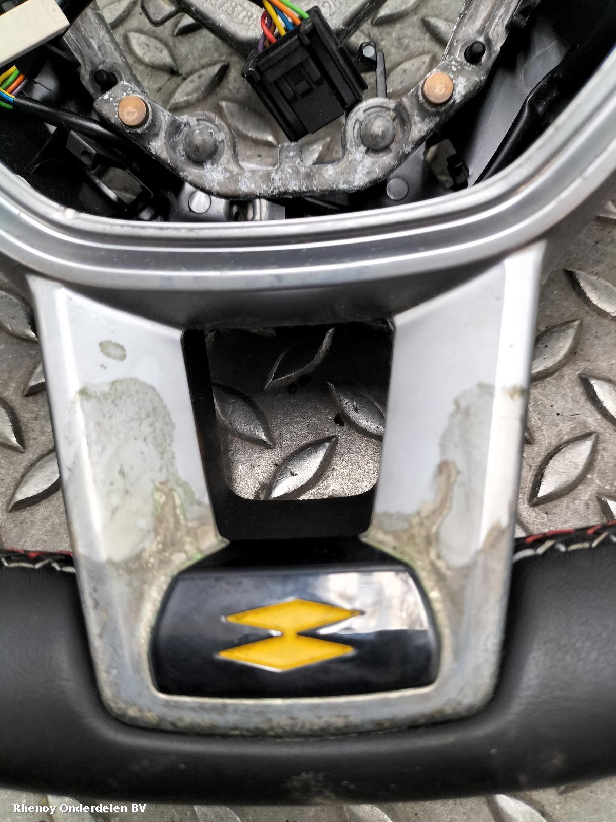 2020 RENAULT CLIO STUURWIEL View Auto part STUURWIEL RENAULT CLIO 2020