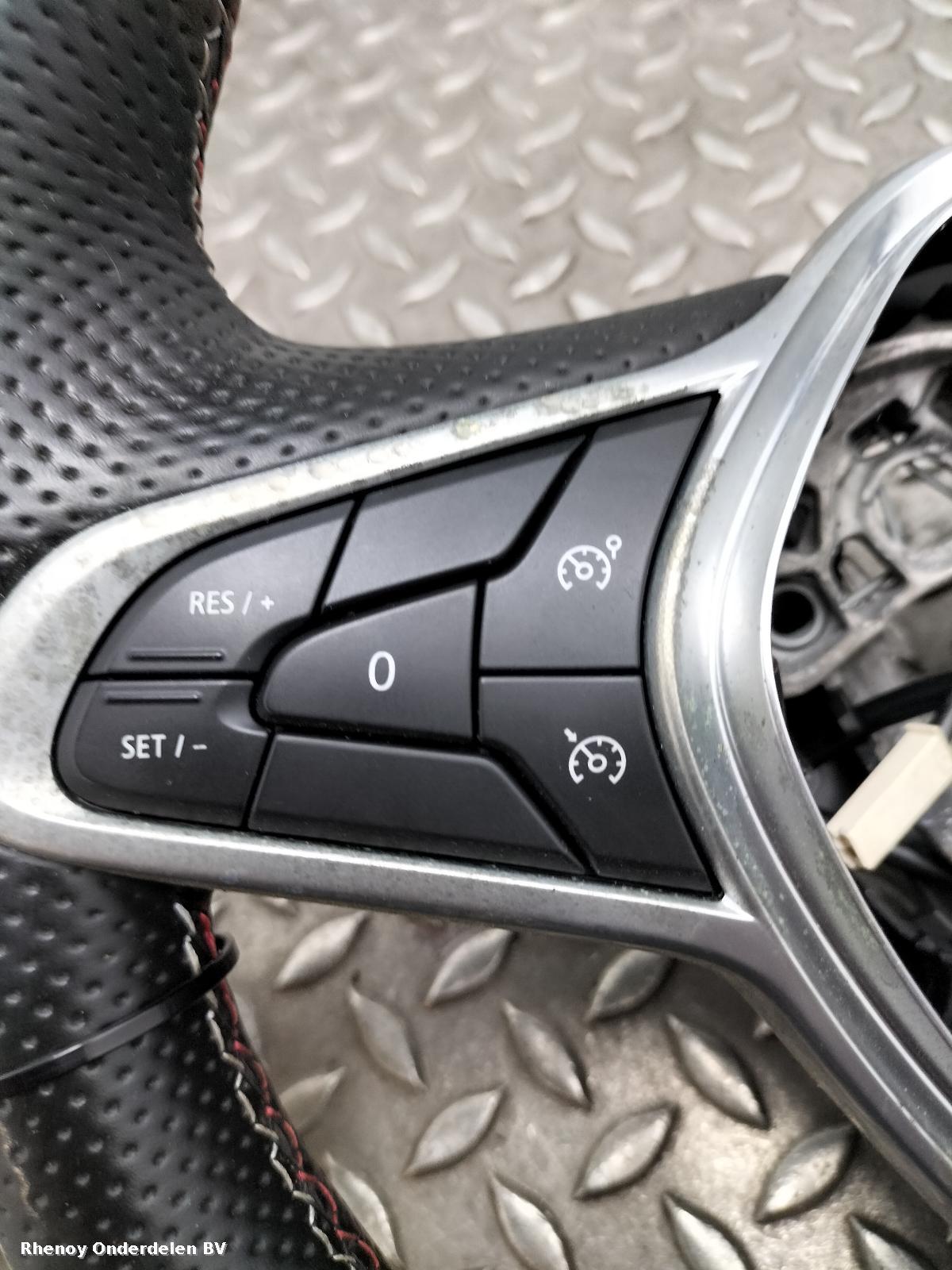 2020 RENAULT CLIO STUURWIEL View Auto part STUURWIEL RENAULT CLIO 2020