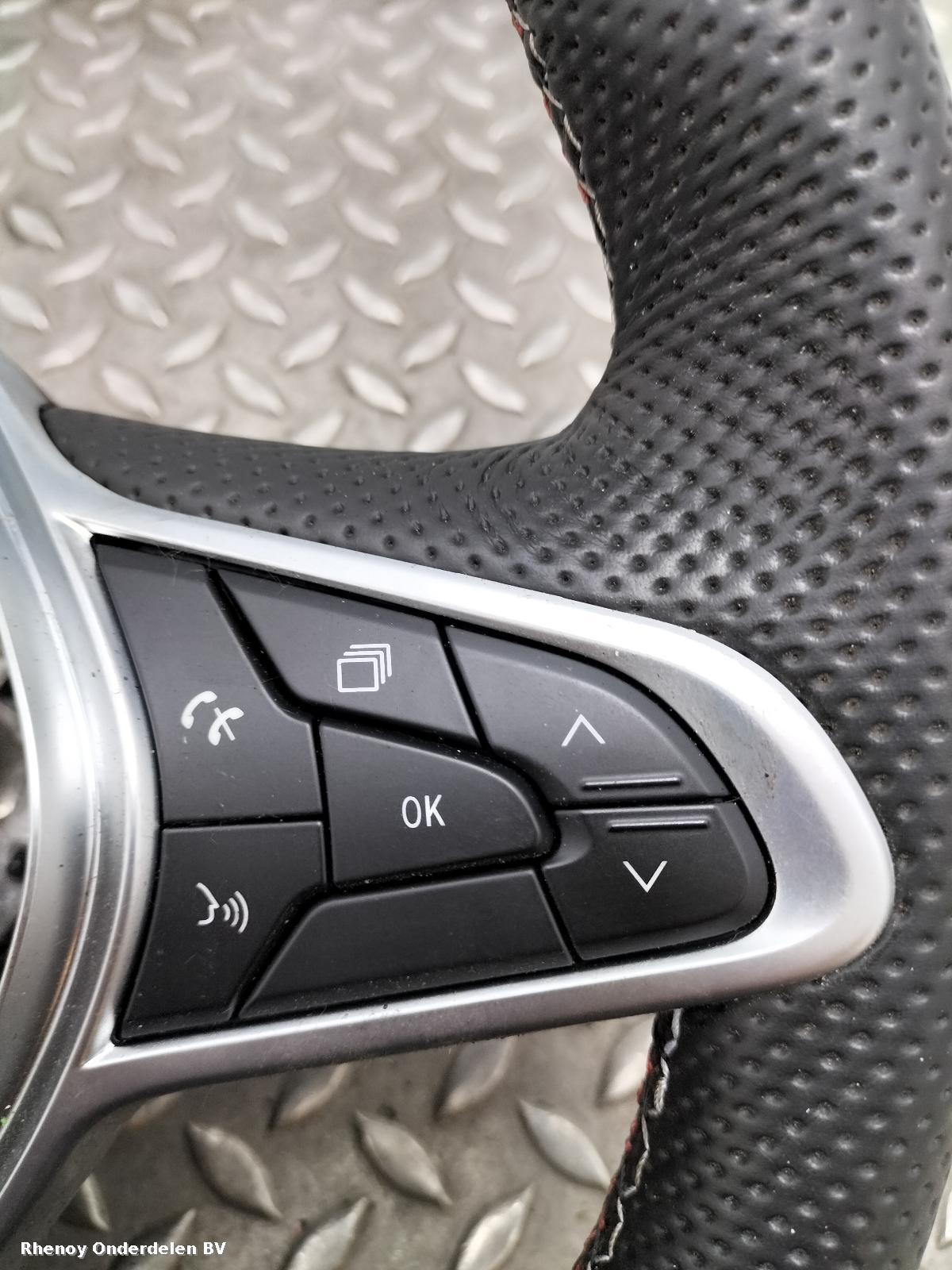 2020 RENAULT CLIO STUURWIEL View Auto part STUURWIEL RENAULT CLIO 2020