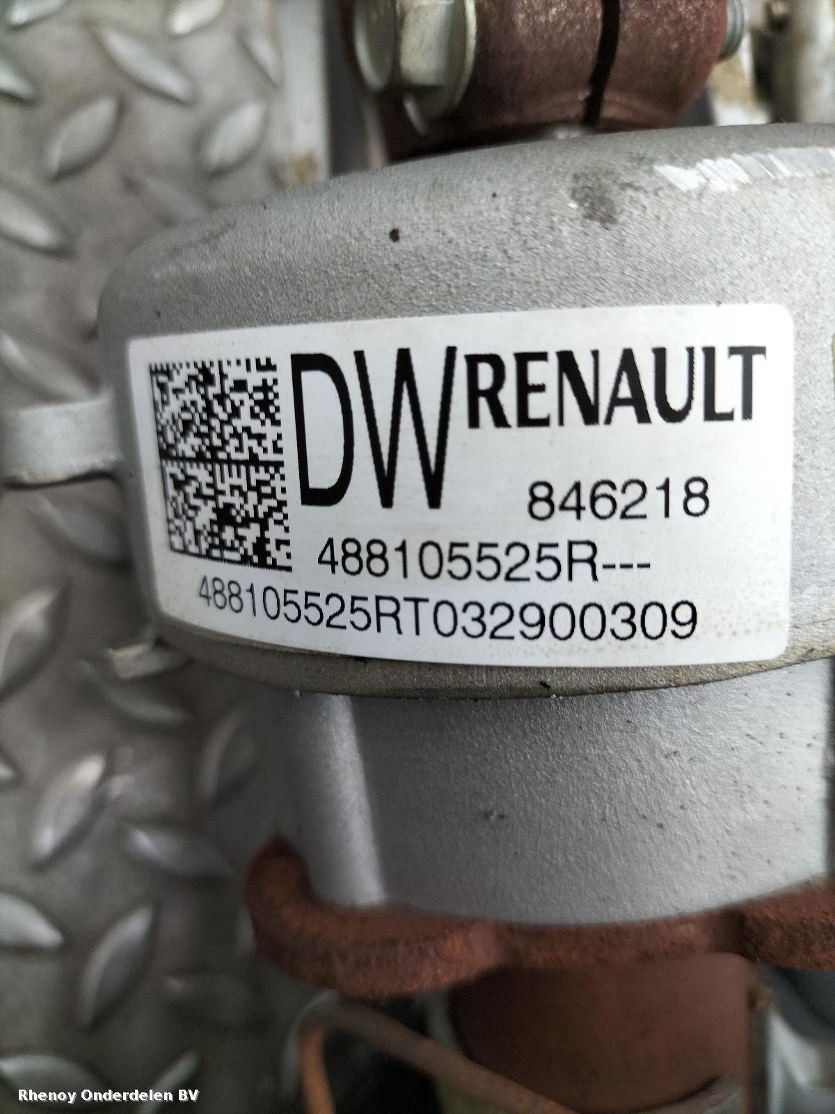 2020 RENAULT CLIO STUURKOLOM View Auto part STUURKOLOM RENAULT CLIO 2020