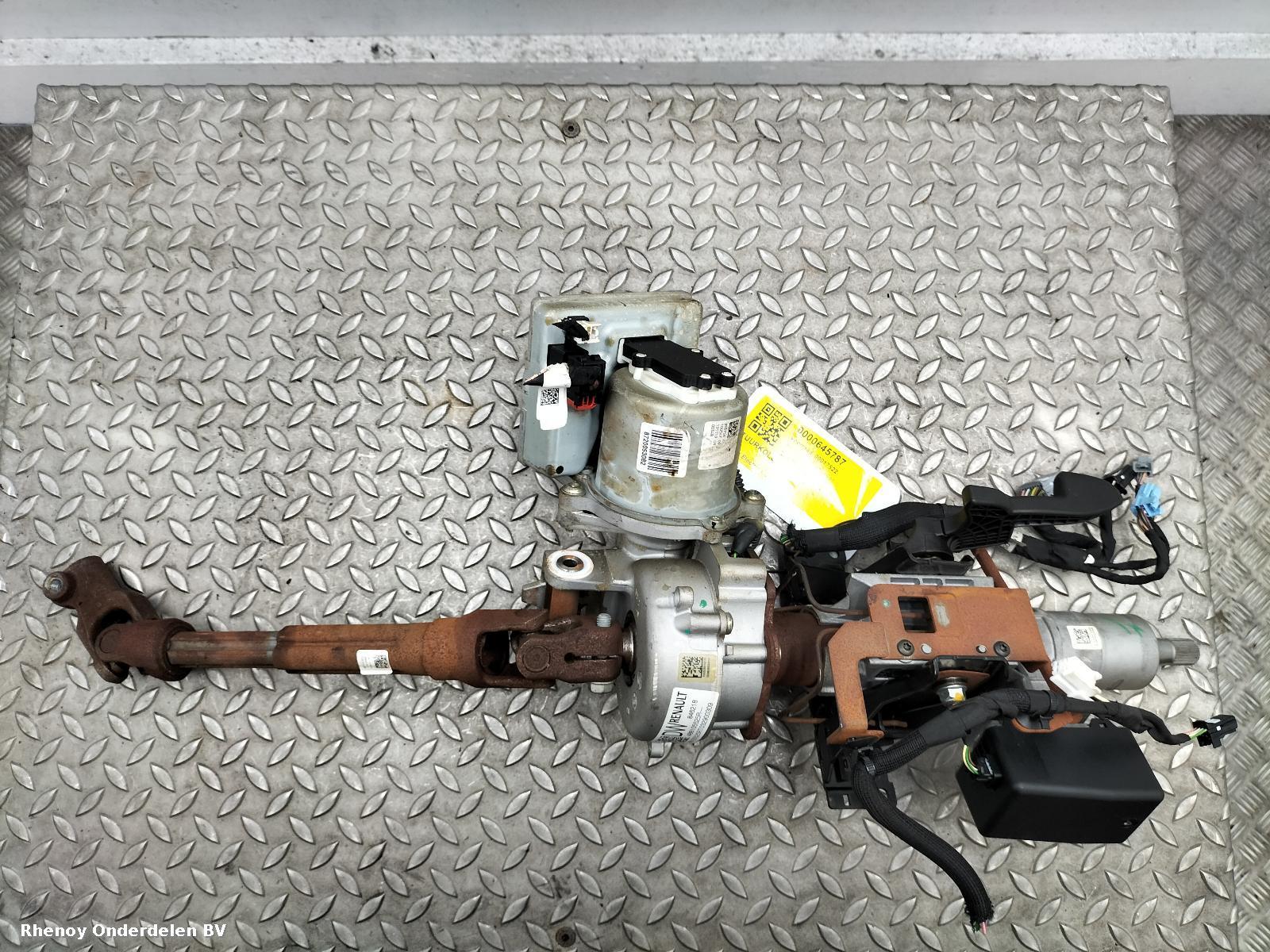 2020 RENAULT CLIO STUURKOLOM View Auto part STUURKOLOM RENAULT CLIO 2020