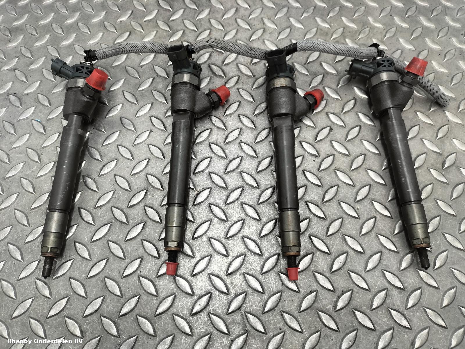 Bekijk Auto-onderdeel BRANDSTOF INJECTOR / VERSTUIVER OPEL / VAUXHALL VIVARO 2017