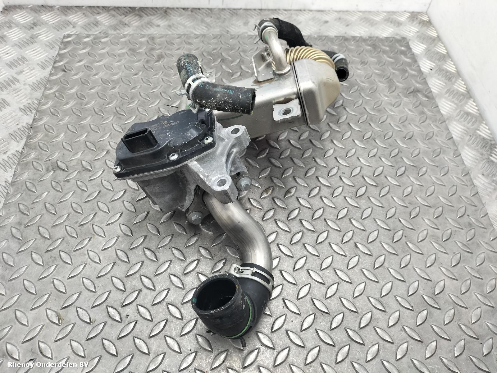View Auto part EGR KLEP / KOELER OPEL / VAUXHALL VIVARO 2017