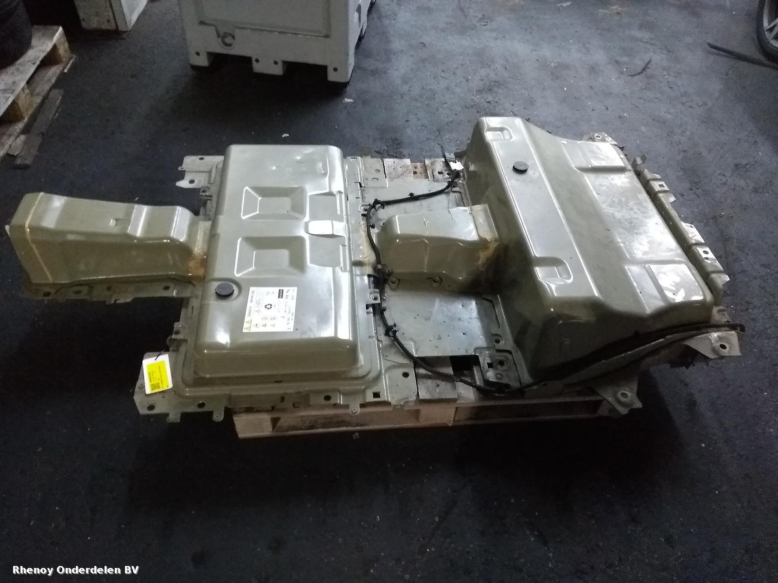 Bekijk Auto-onderdeel EV / HYBRIDE ACCU / BATTERIJ (HOOG VOLTAGE) PEUGEOT 208 2022