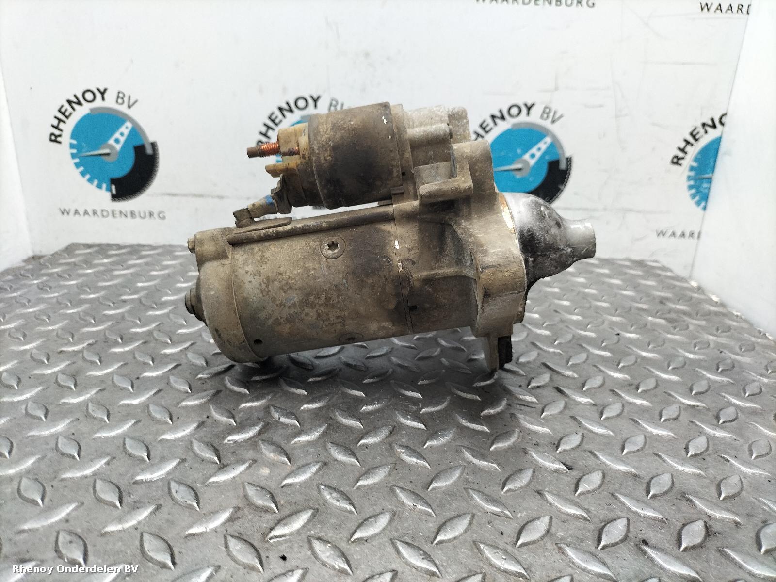 Bekijk Auto-onderdeel STARTMOTOR NISSAN NAVARA 2018