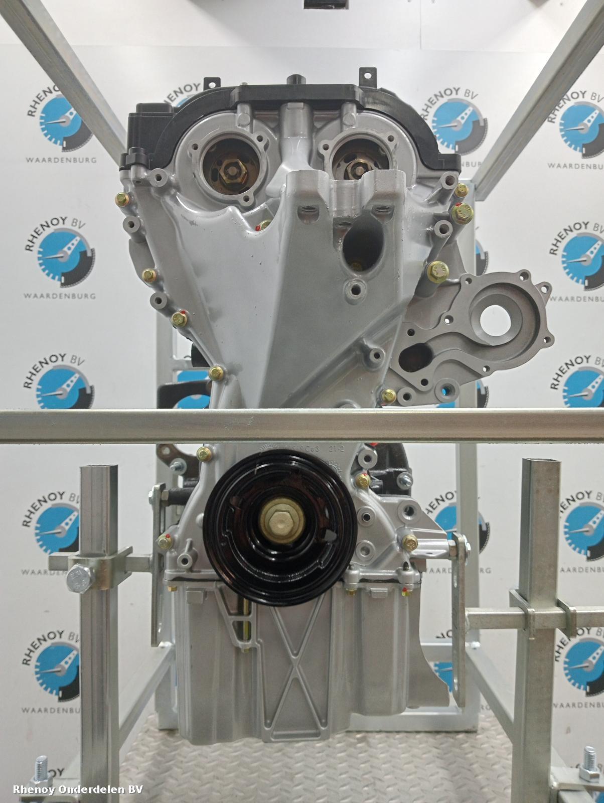 View Auto part Engine FORD FOCUS 2020