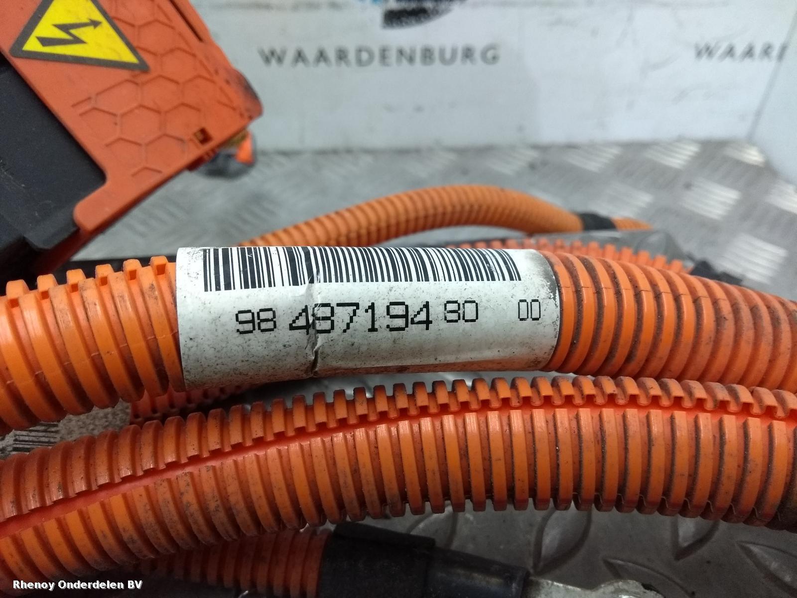2022 PEUGEOT 208 EV_HIGH_VOLTAGE_BOX_CONNECTOR View Auto part EV_HIGH_VOLTAGE_BOX_CONNECTOR PEUGEOT 208 2022