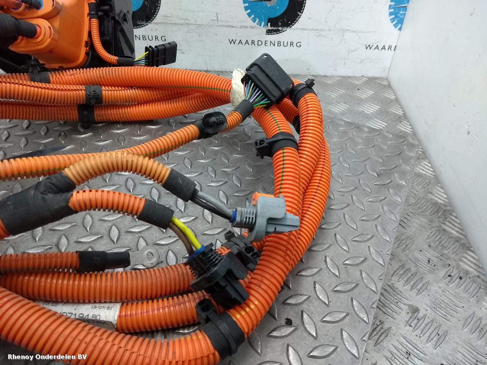2022 PEUGEOT 208 EV_HIGH_VOLTAGE_BOX_CONNECTOR View Auto part EV_HIGH_VOLTAGE_BOX_CONNECTOR PEUGEOT 208 2022