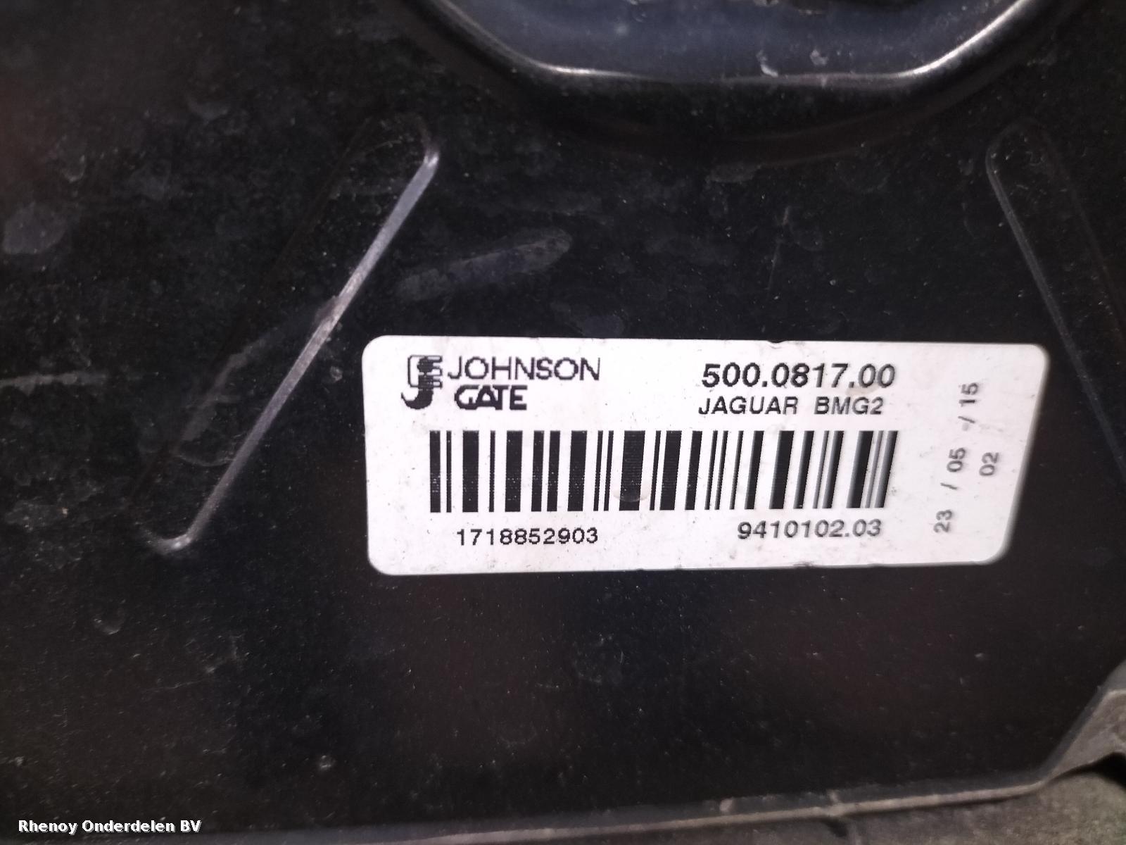 View Auto part KOELERPAKKET LAND ROVER DISCOVERY SPORT 2015
