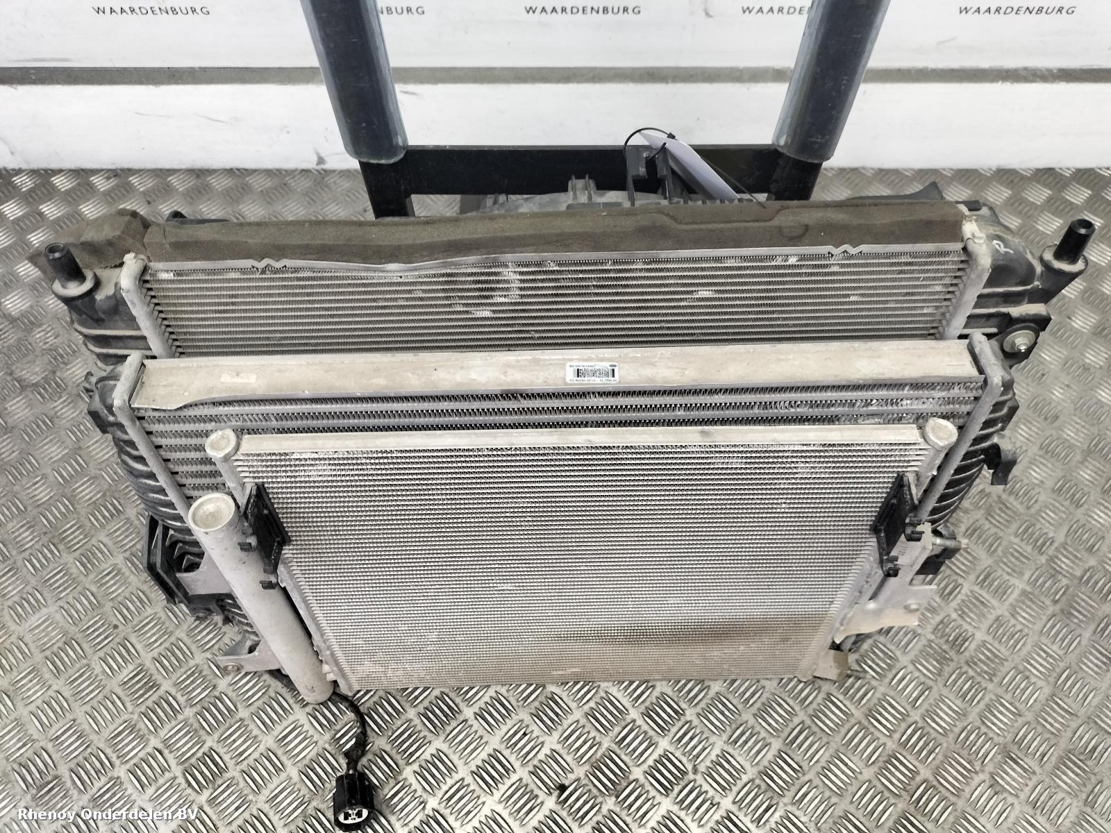 View Auto part KOELERPAKKET LAND ROVER DISCOVERY SPORT 2015