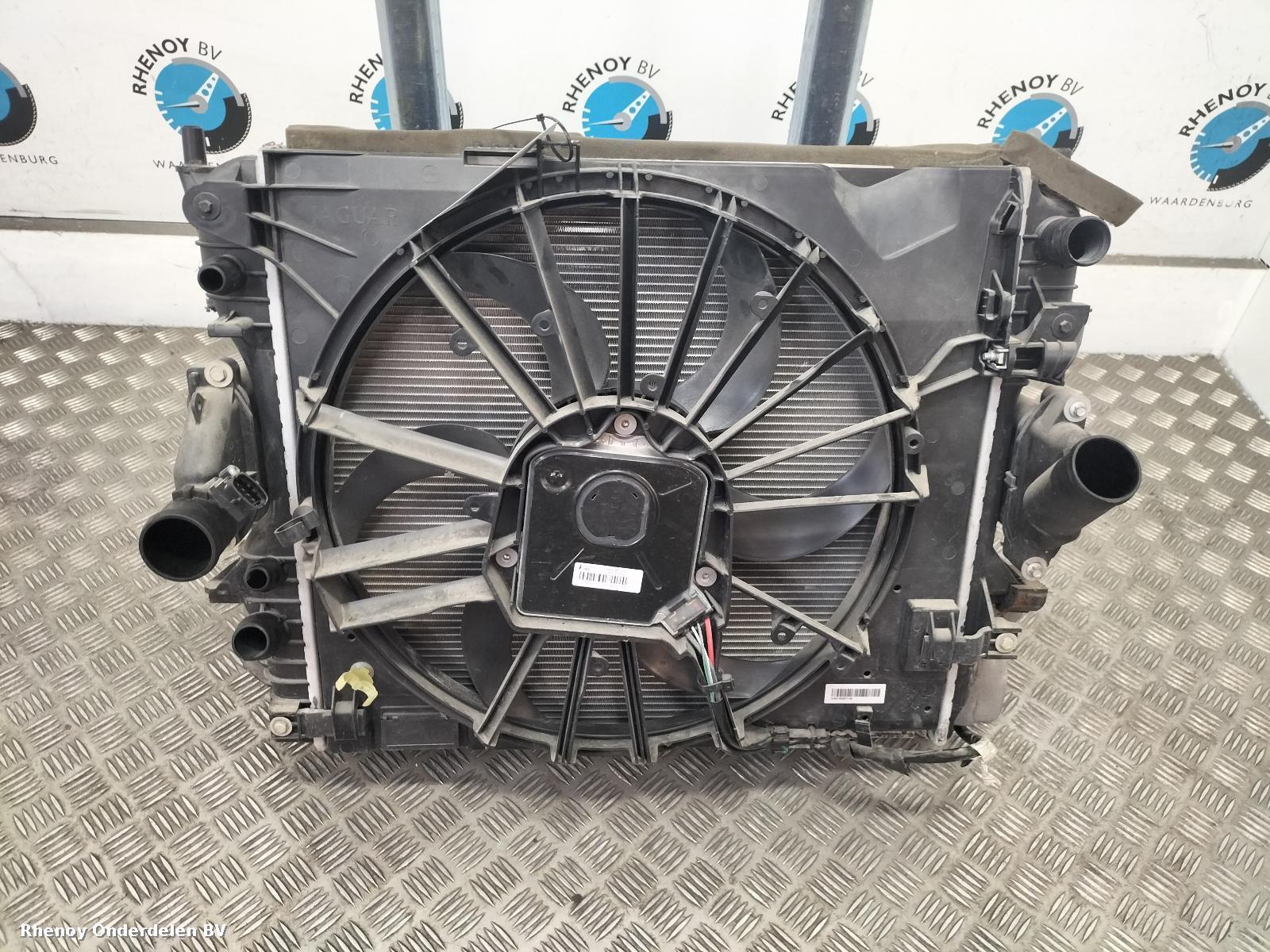 View Auto part KOELERPAKKET LAND ROVER DISCOVERY SPORT 2015