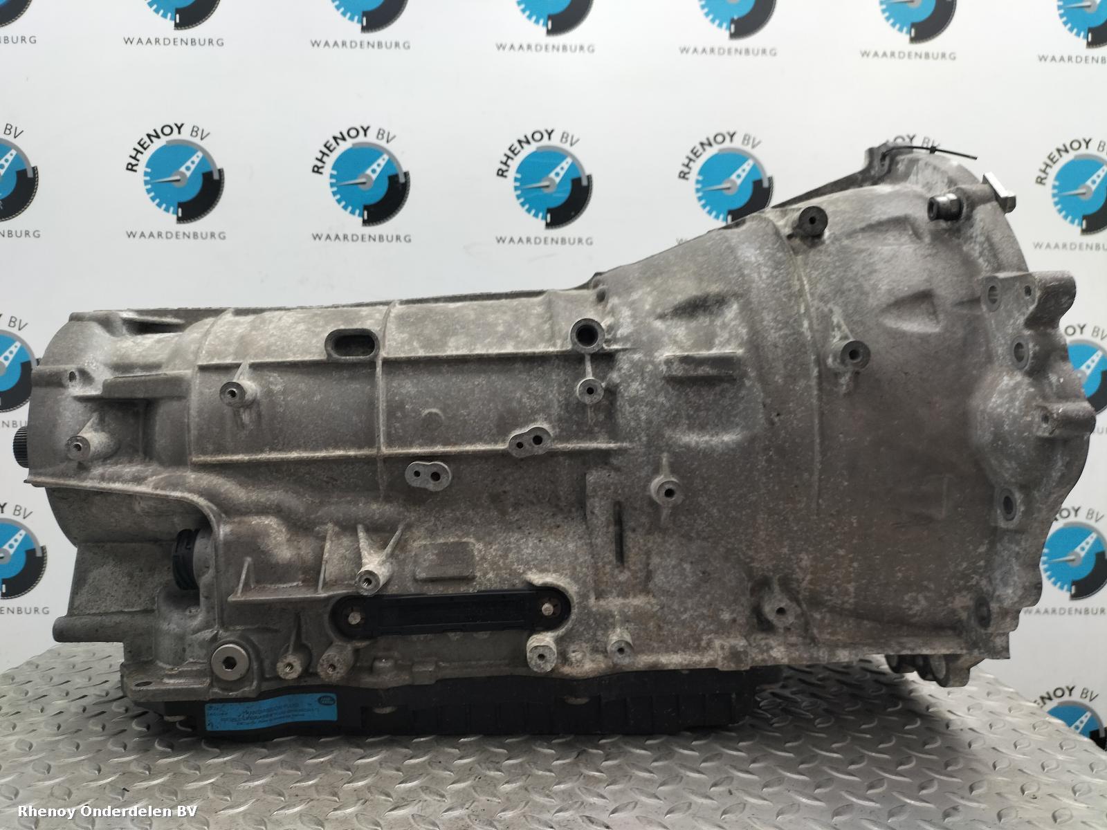 View Auto part TRANSMISSIE / VERSNELLINGSBAK LAND ROVER DISCOVERY 2017