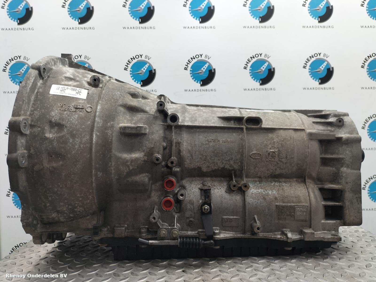 View Auto part TRANSMISSIE / VERSNELLINGSBAK LAND ROVER DISCOVERY 2017