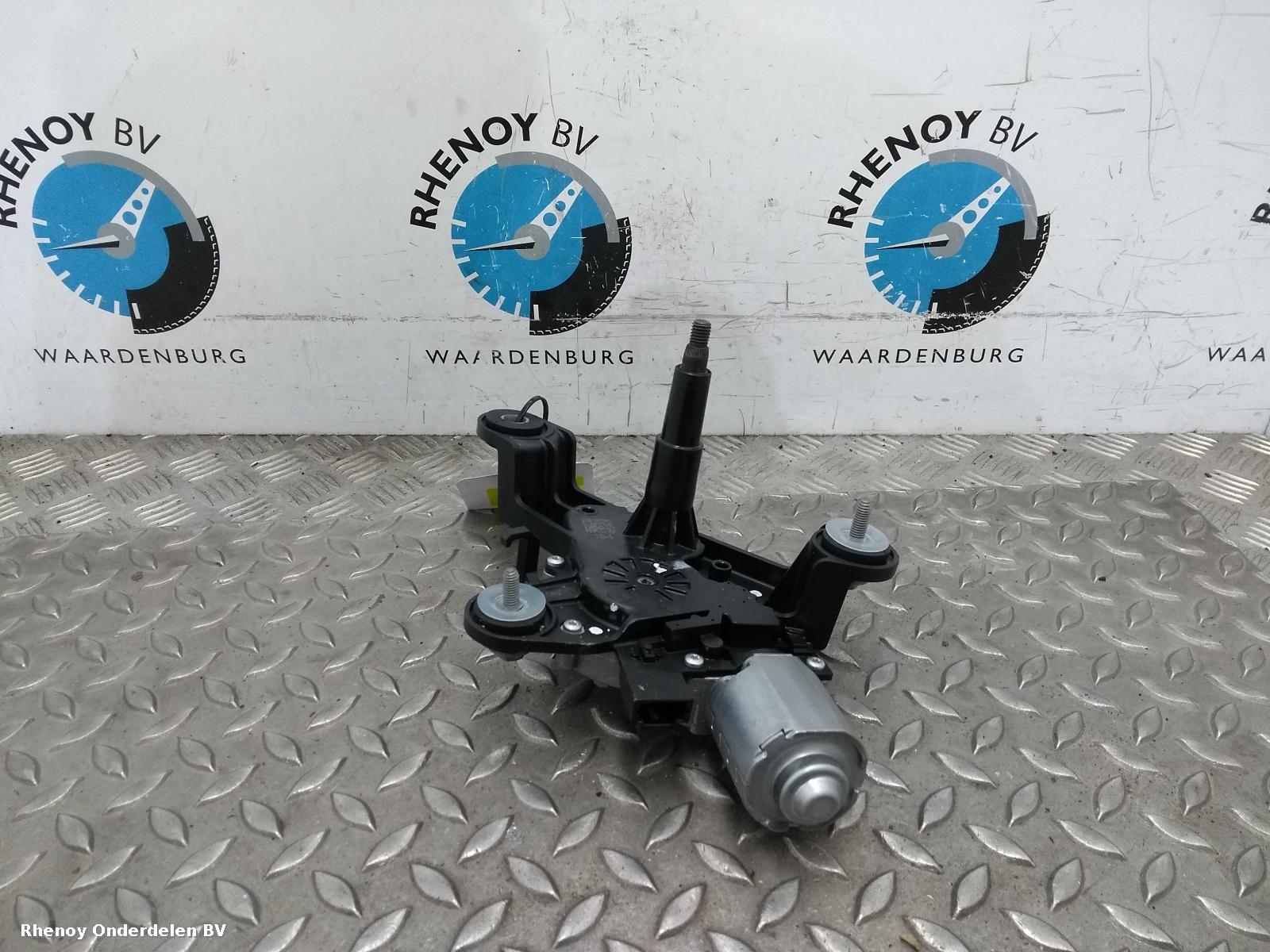 Bekijk Auto-onderdeel RUITENWISSERMOTOR ACHTER PEUGEOT 208 2022