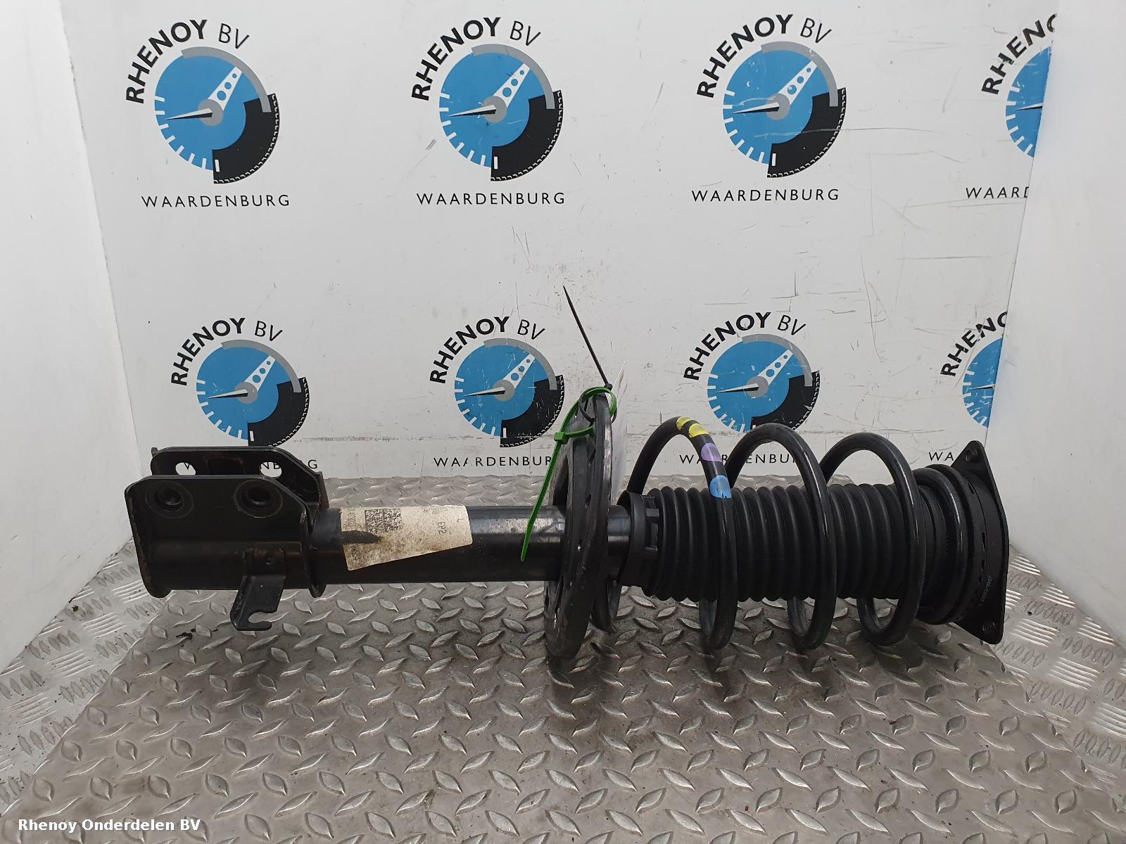 View Auto part LF Strut PEUGEOT 208 2022