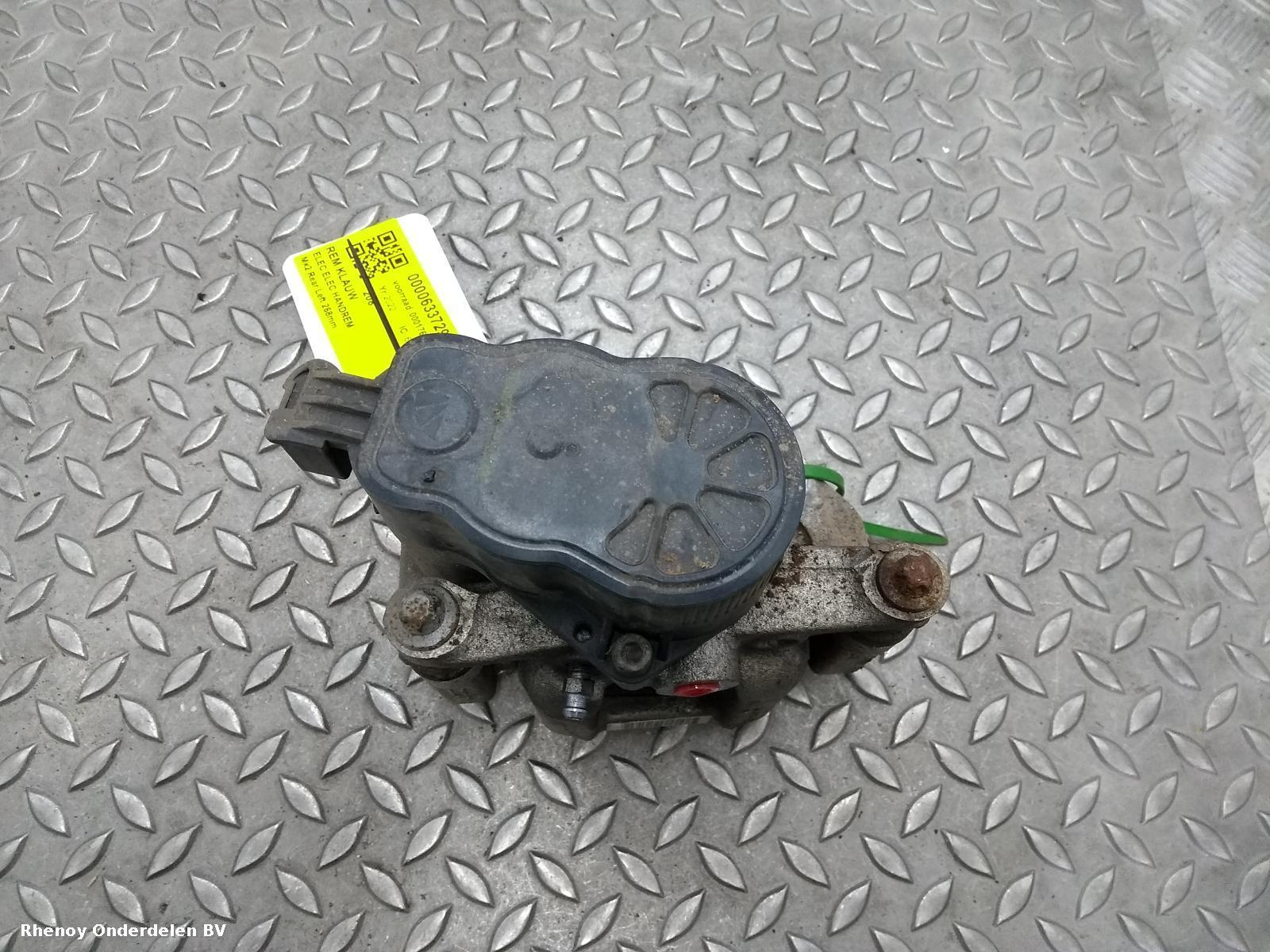 2022 PEUGEOT 208 REM KLAUW View Auto part REM KLAUW PEUGEOT 208 2022