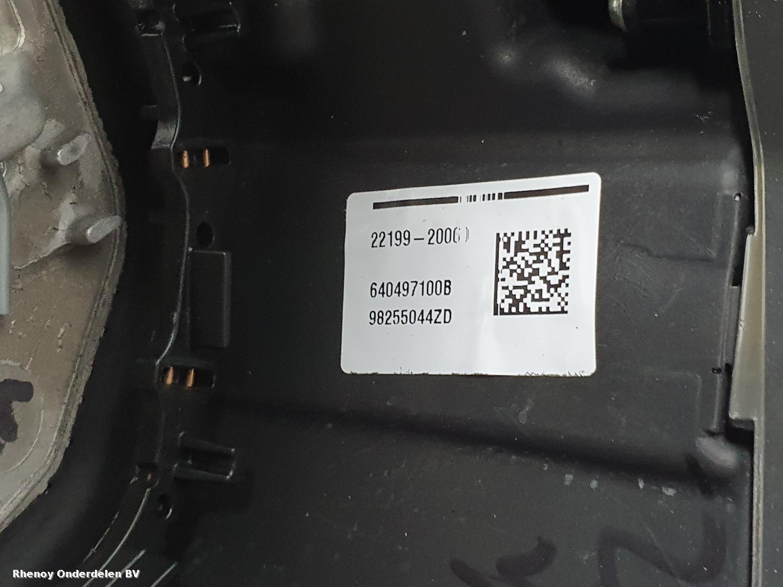 View Auto part Steering Wheel PEUGEOT 208 2022